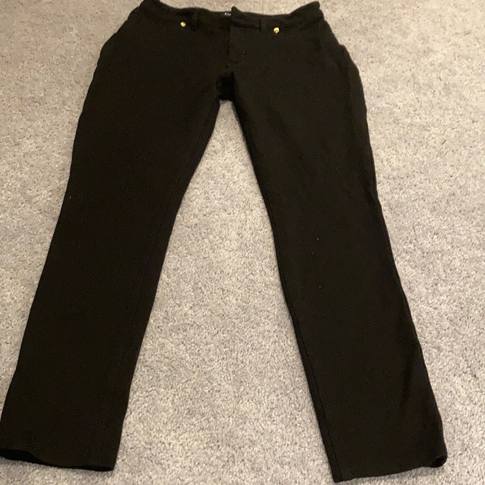 bebe Black Leggings